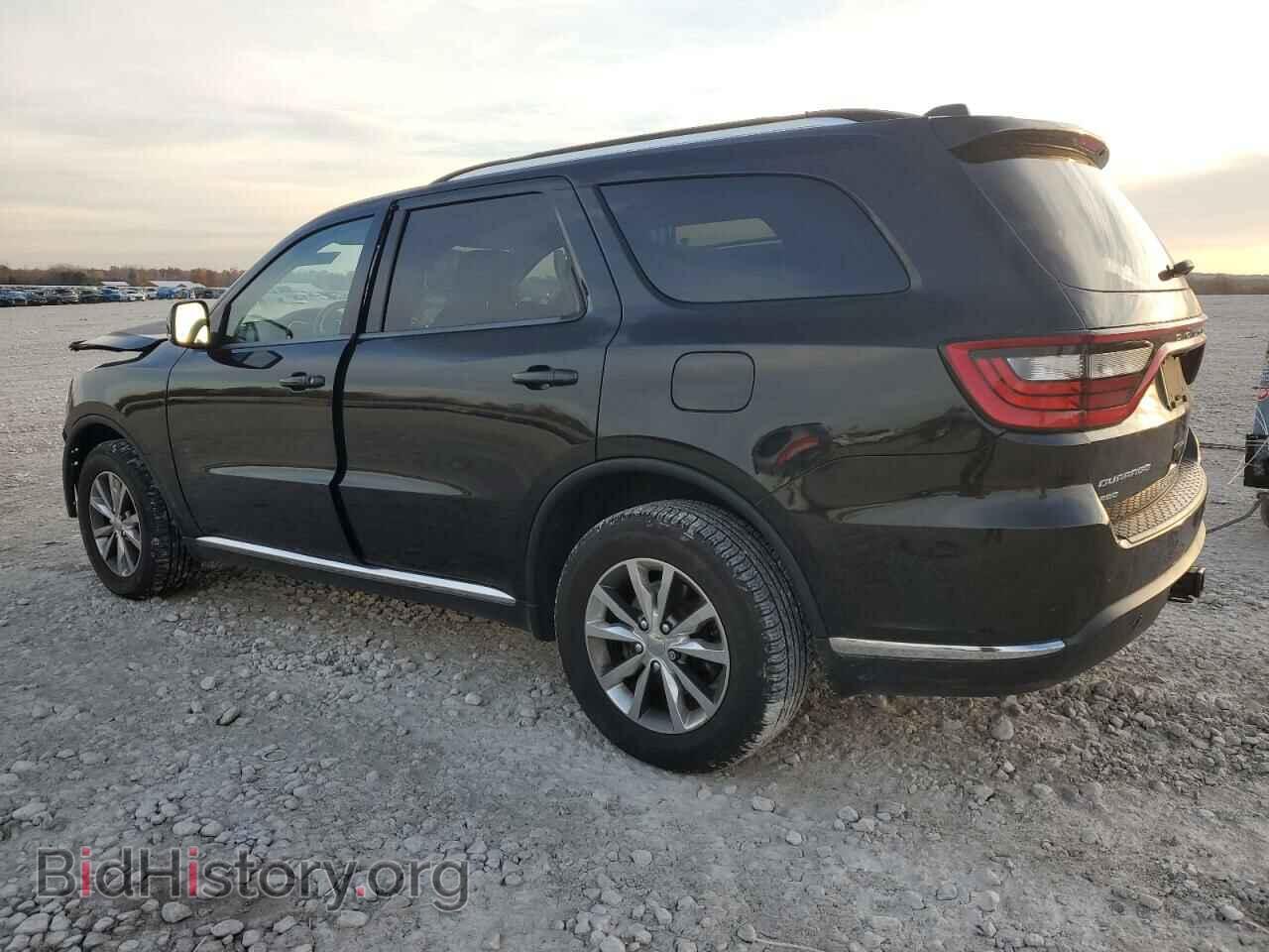2014 DODGE DURANGO - VIN: 1C4RDJDG9EC577012 - Photo 2