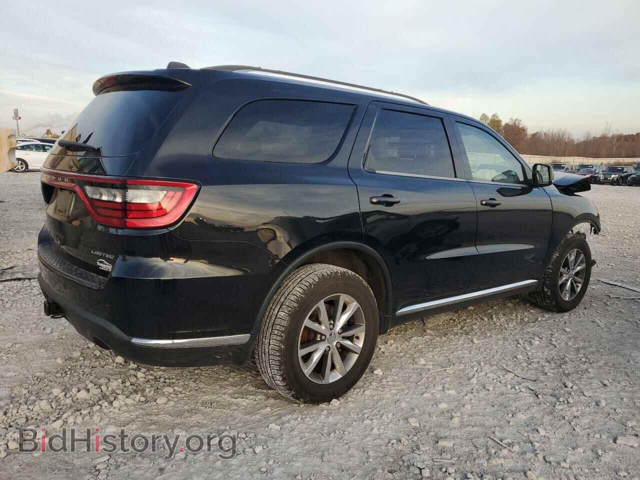 2014 DODGE DURANGO - VIN: 1C4RDJDG9EC577012 - Photo 3