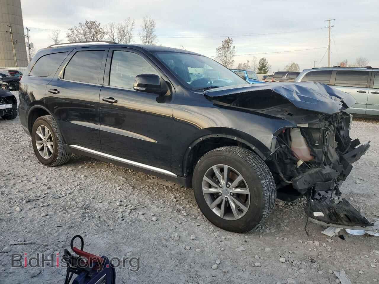 2014 DODGE DURANGO - VIN: 1C4RDJDG9EC577012 - Photo 4
