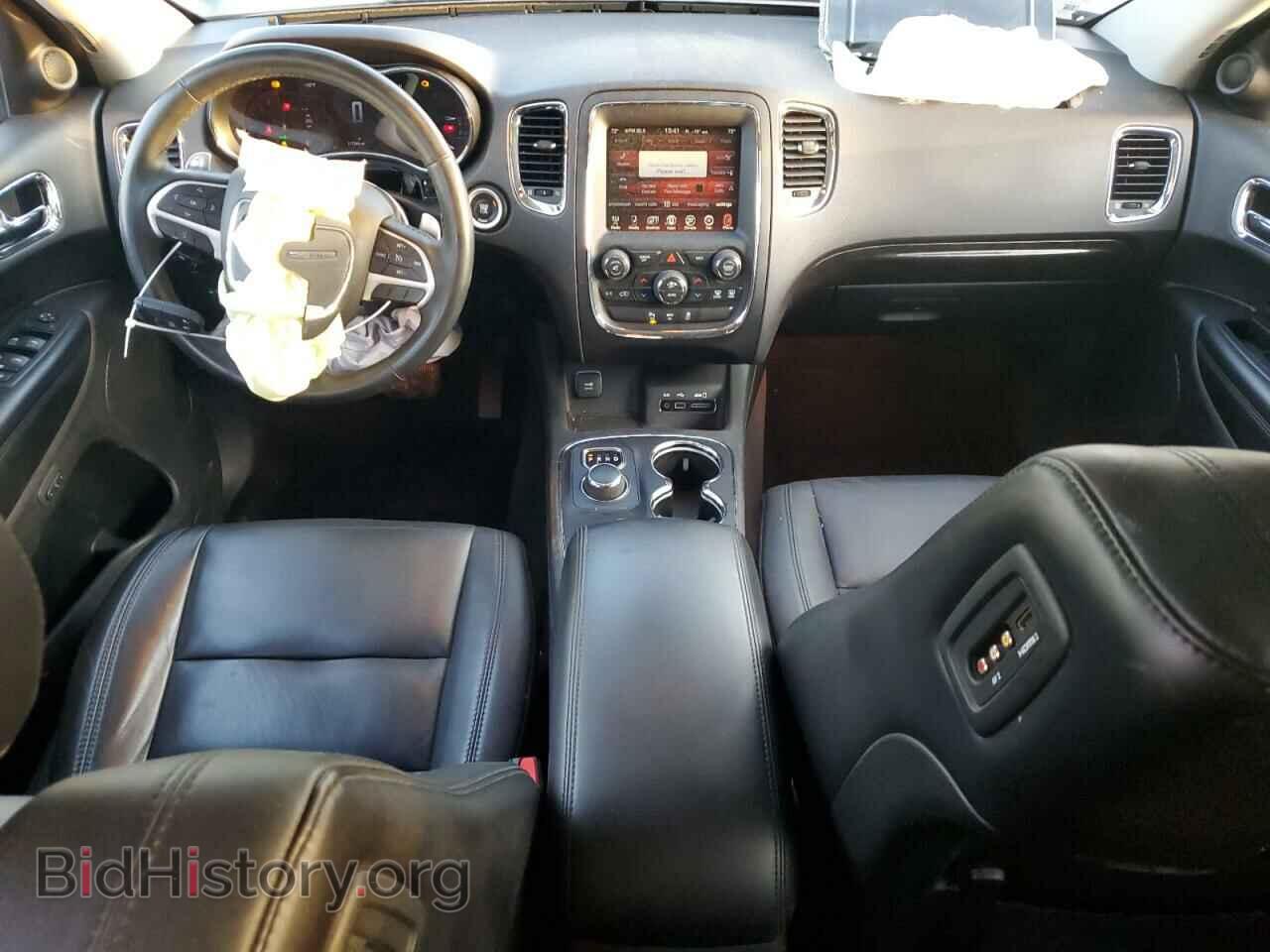2014 DODGE DURANGO - VIN: 1C4RDJDG9EC577012 - Photo 8