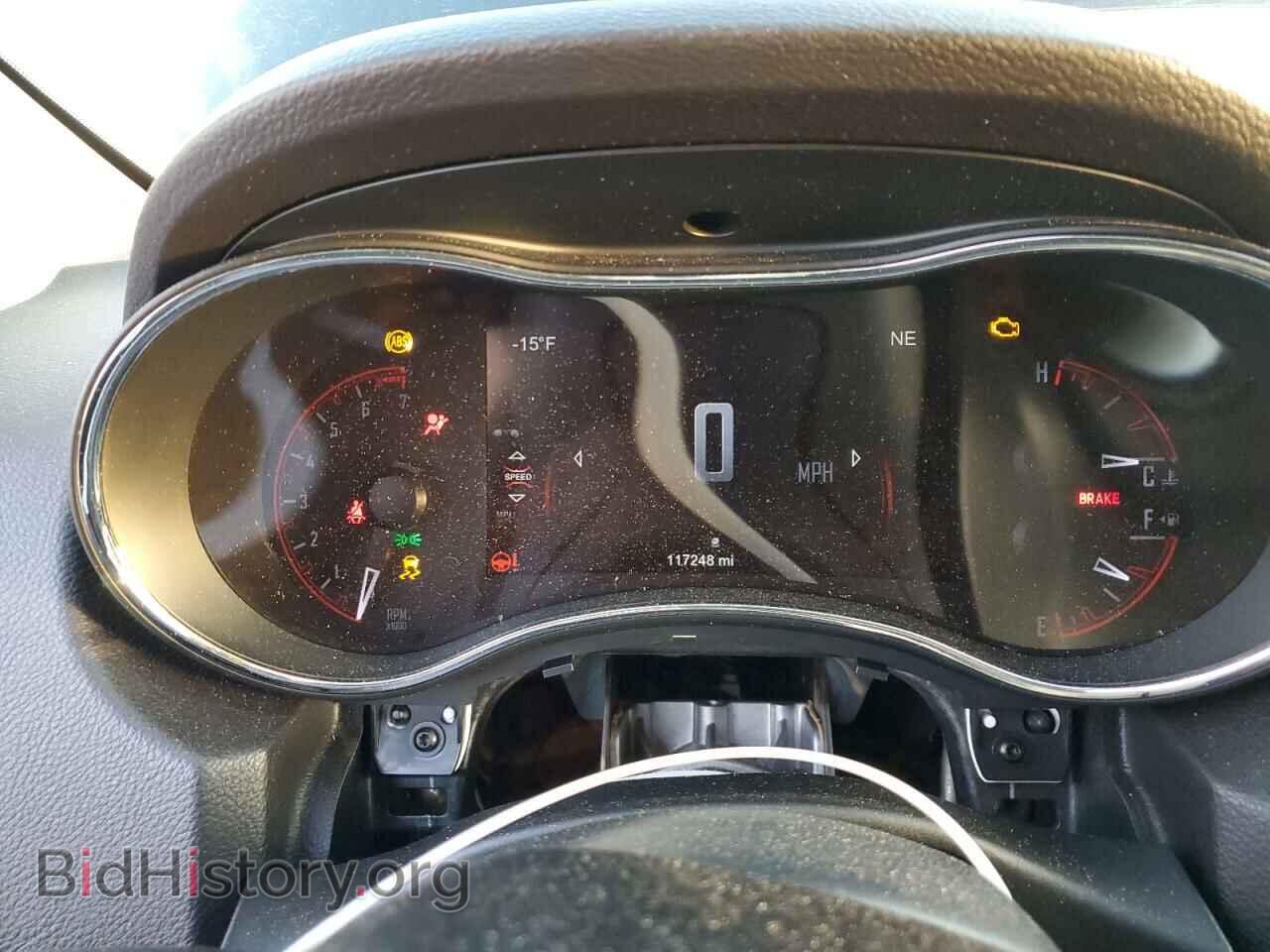 2014 DODGE DURANGO - VIN: 1C4RDJDG9EC577012 - Photo 9
