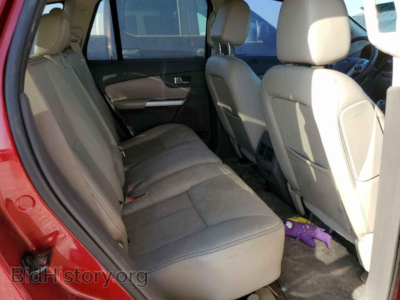 2013 FORD EDGE - VIN: 2FMDK3K96DBA09620 - Photo 11