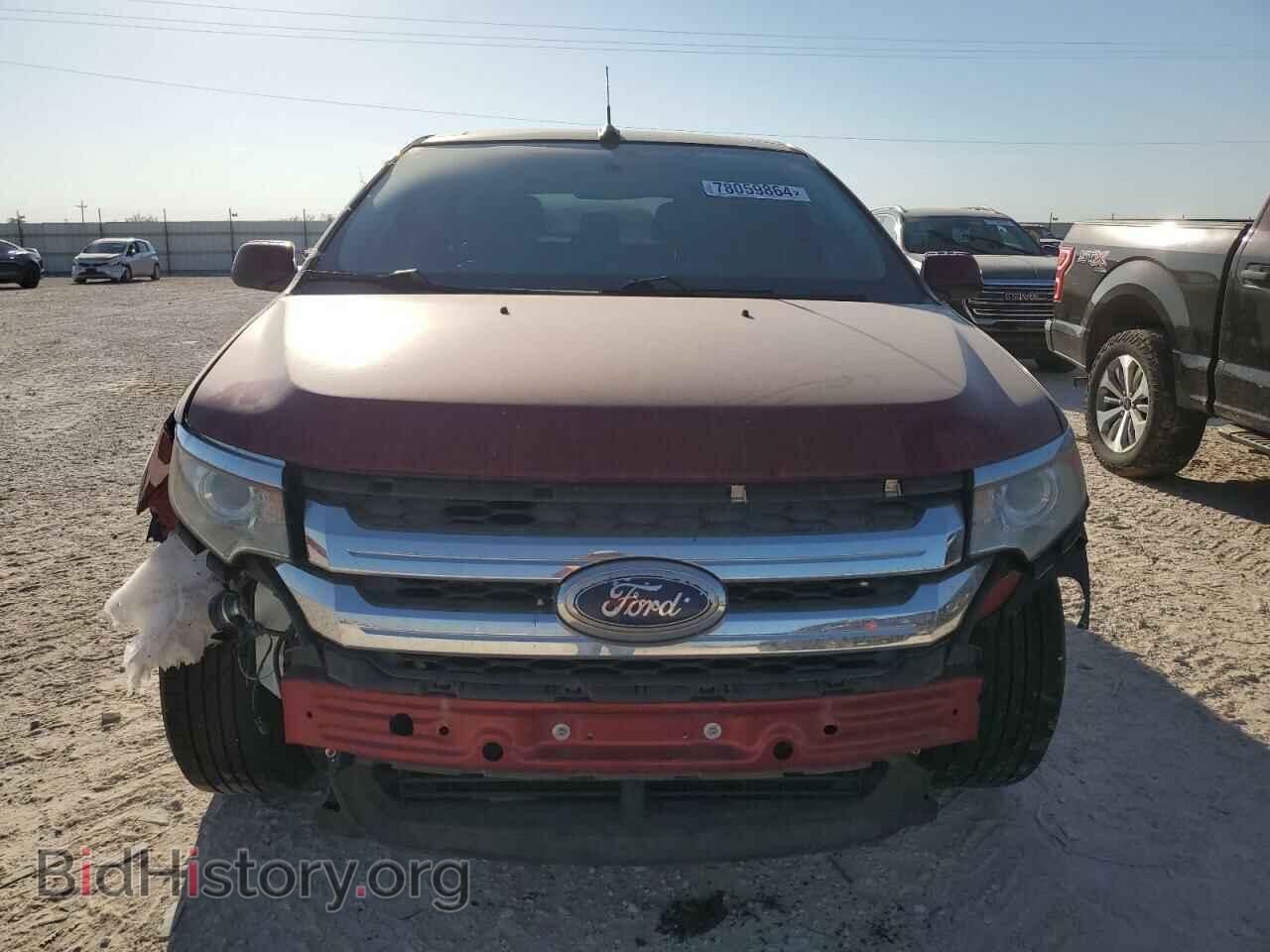 2013 FORD EDGE - VIN: 2FMDK3K96DBA09620 - Photo 5