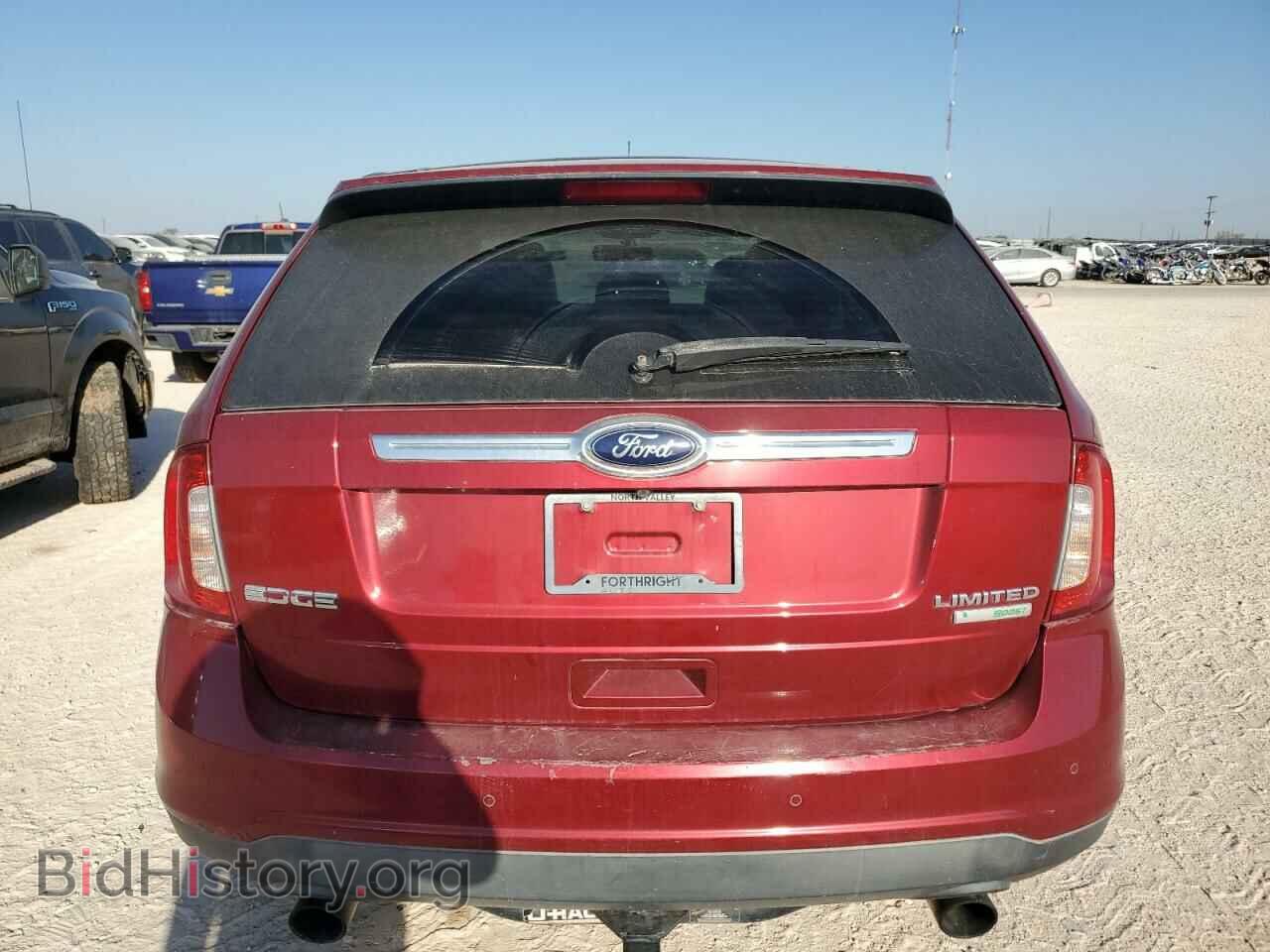 2013 FORD EDGE - VIN: 2FMDK3K96DBA09620 - Photo 6