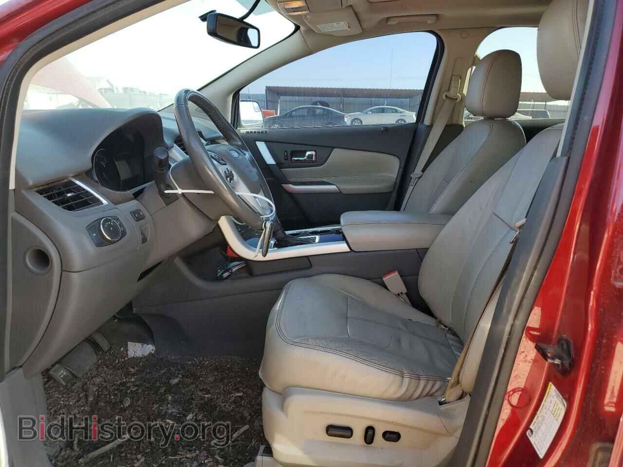 2013 FORD EDGE - VIN: 2FMDK3K96DBA09620 - Photo 7