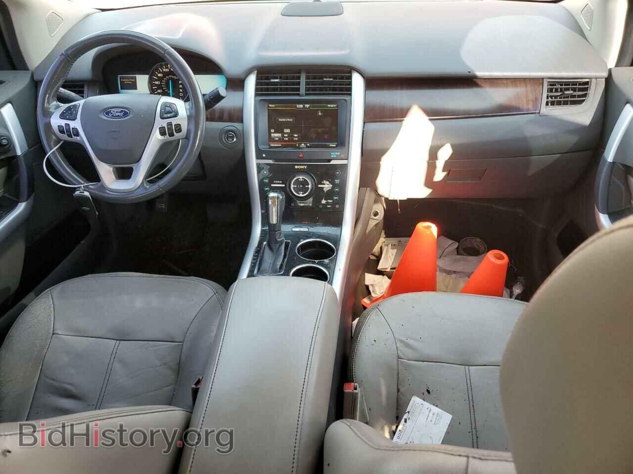 2013 FORD EDGE - VIN: 2FMDK3K96DBA09620 - Photo 8