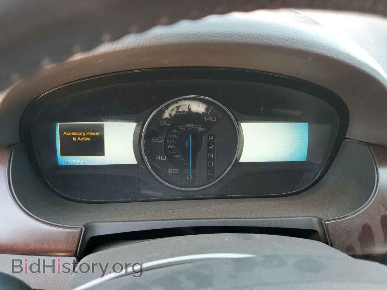 2013 FORD EDGE - VIN: 2FMDK3K96DBA09620 - Photo 9