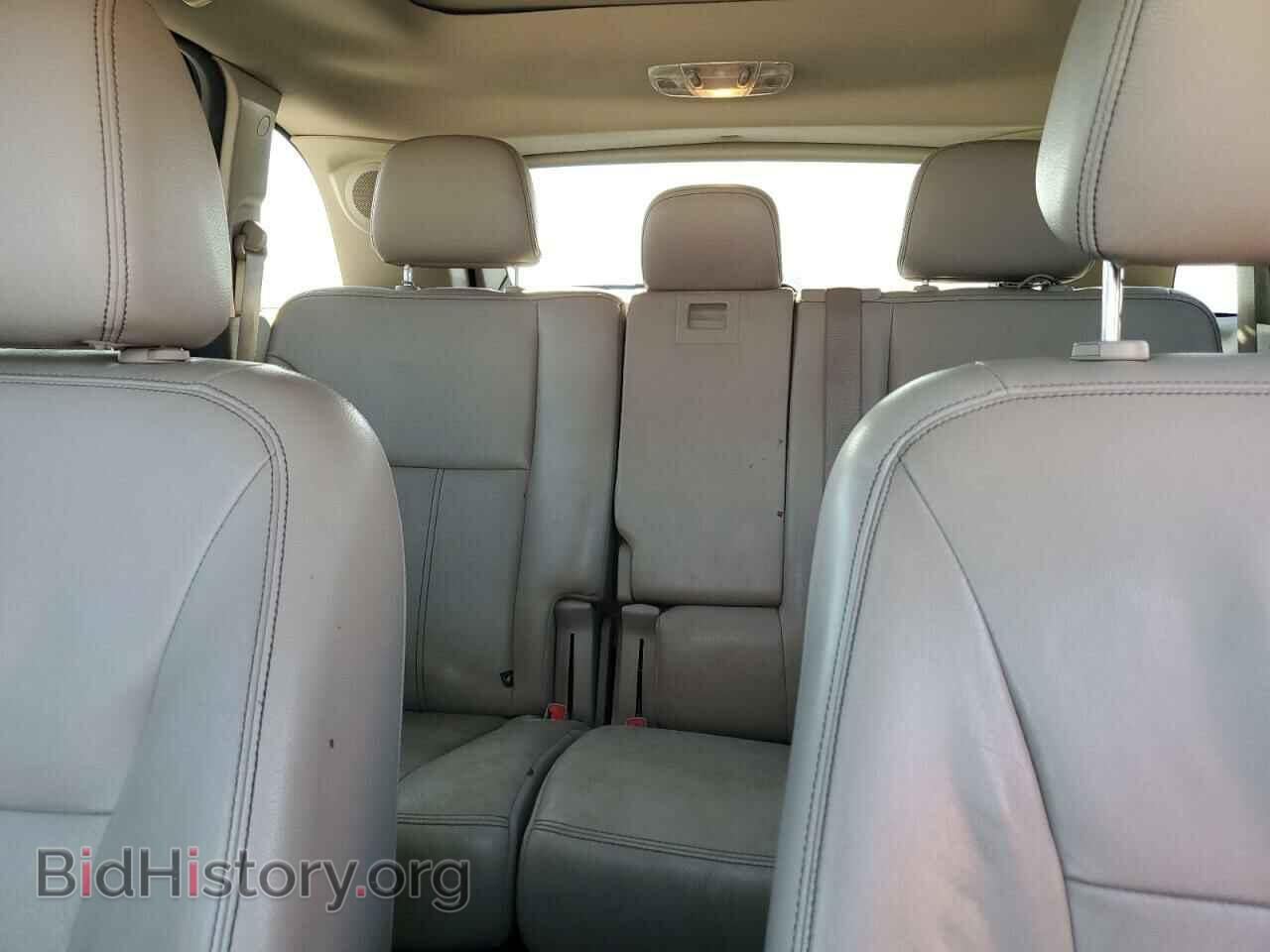 2013 FORD EDGE - VIN: 2FMDK3K96DBA09620 - Photo 10