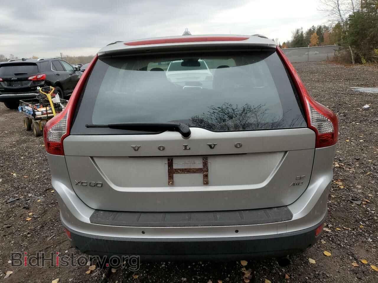 2010 VOLVO XC60 - VIN: YV4982DZ8A2114254 - Фото 6