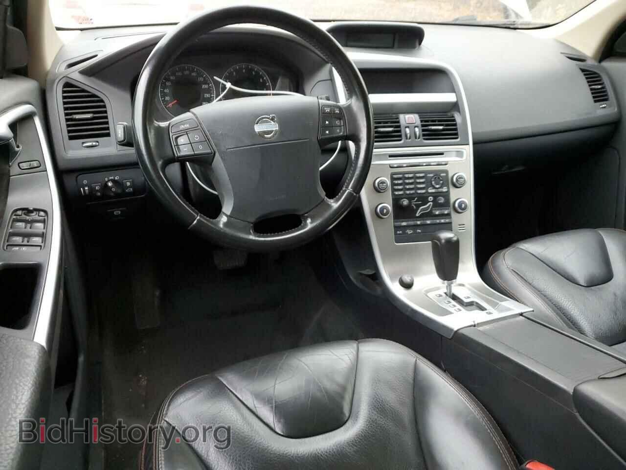 2010 VOLVO XC60 - VIN: YV4982DZ8A2114254 - Фото 8