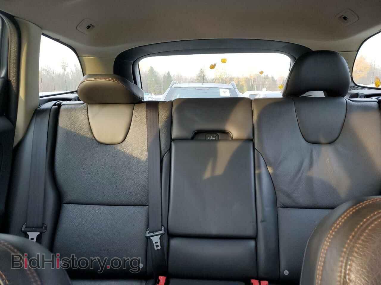 2010 VOLVO XC60 - VIN: YV4982DZ8A2114254 - Фото 10