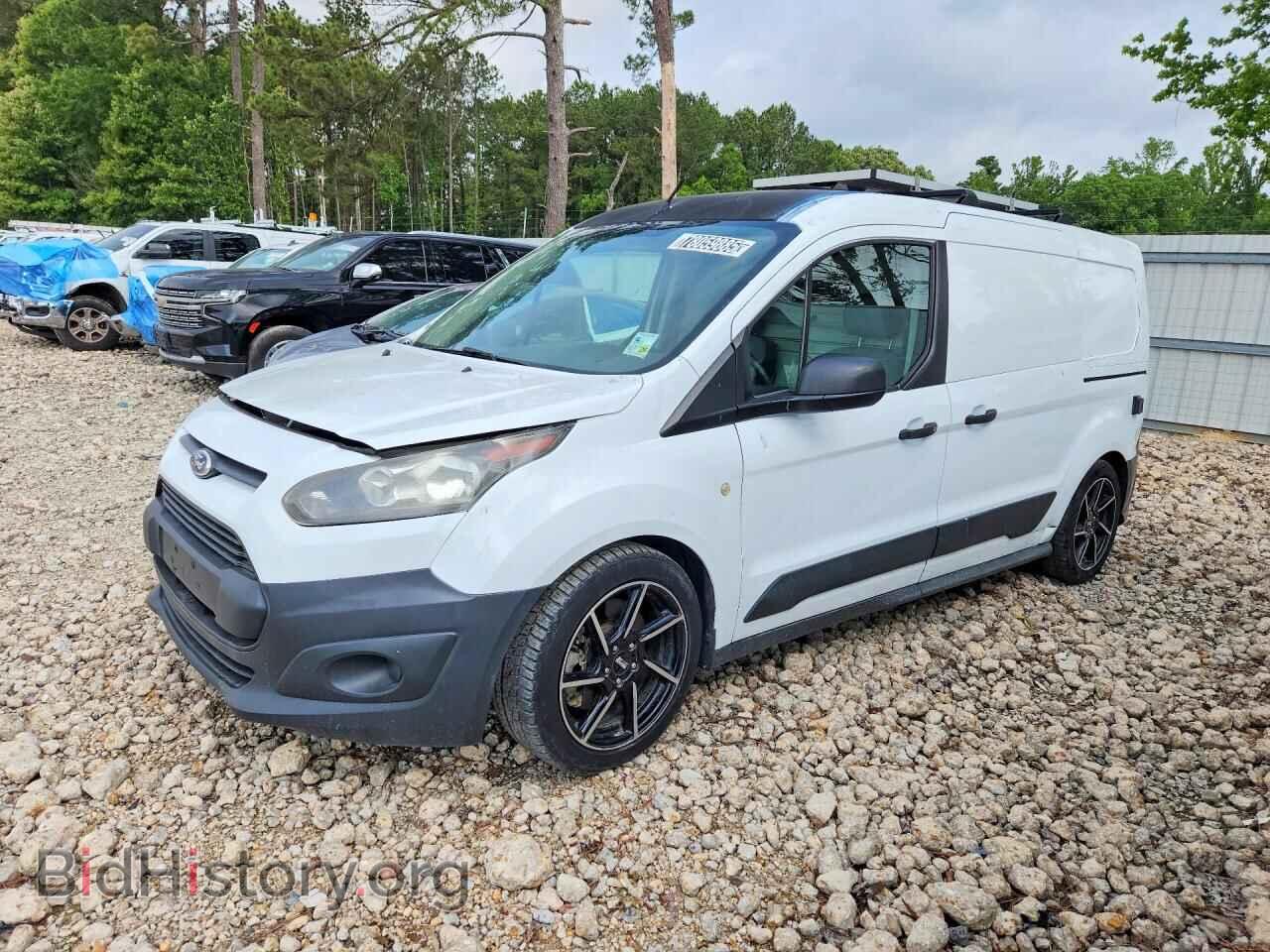 Фотография NM0LS7E79G1243507 - FORD TRANSIT 2016