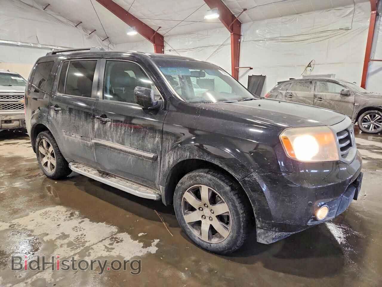 2015 HONDA PILOT - VIN: 5FNYF4H99FB026859 - Фото 4