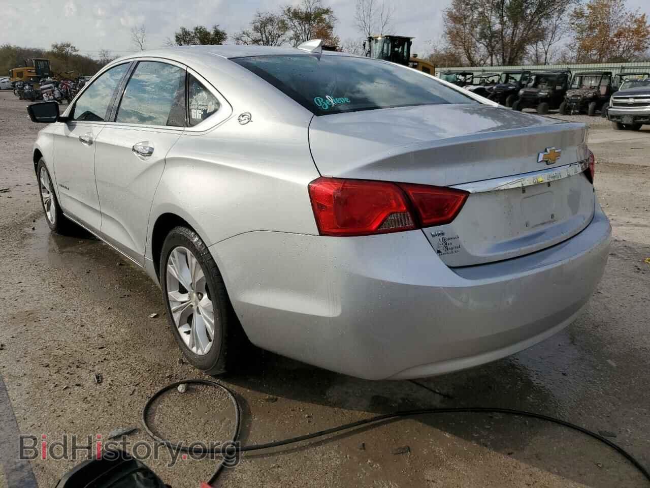 2015 CHEVROLET IMPALA - VIN: 1G1125S31FU103473 - Photo 2