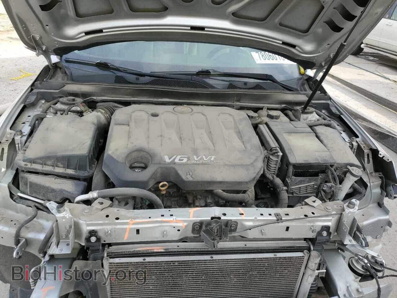 2015 CHEVROLET IMPALA - VIN: 1G1125S31FU103473 - Photo 11