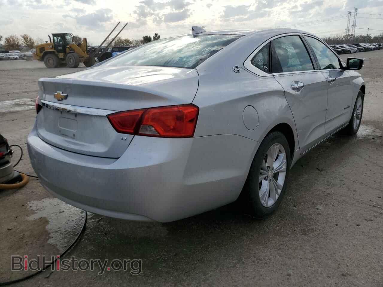 2015 CHEVROLET IMPALA - VIN: 1G1125S31FU103473 - Photo 3
