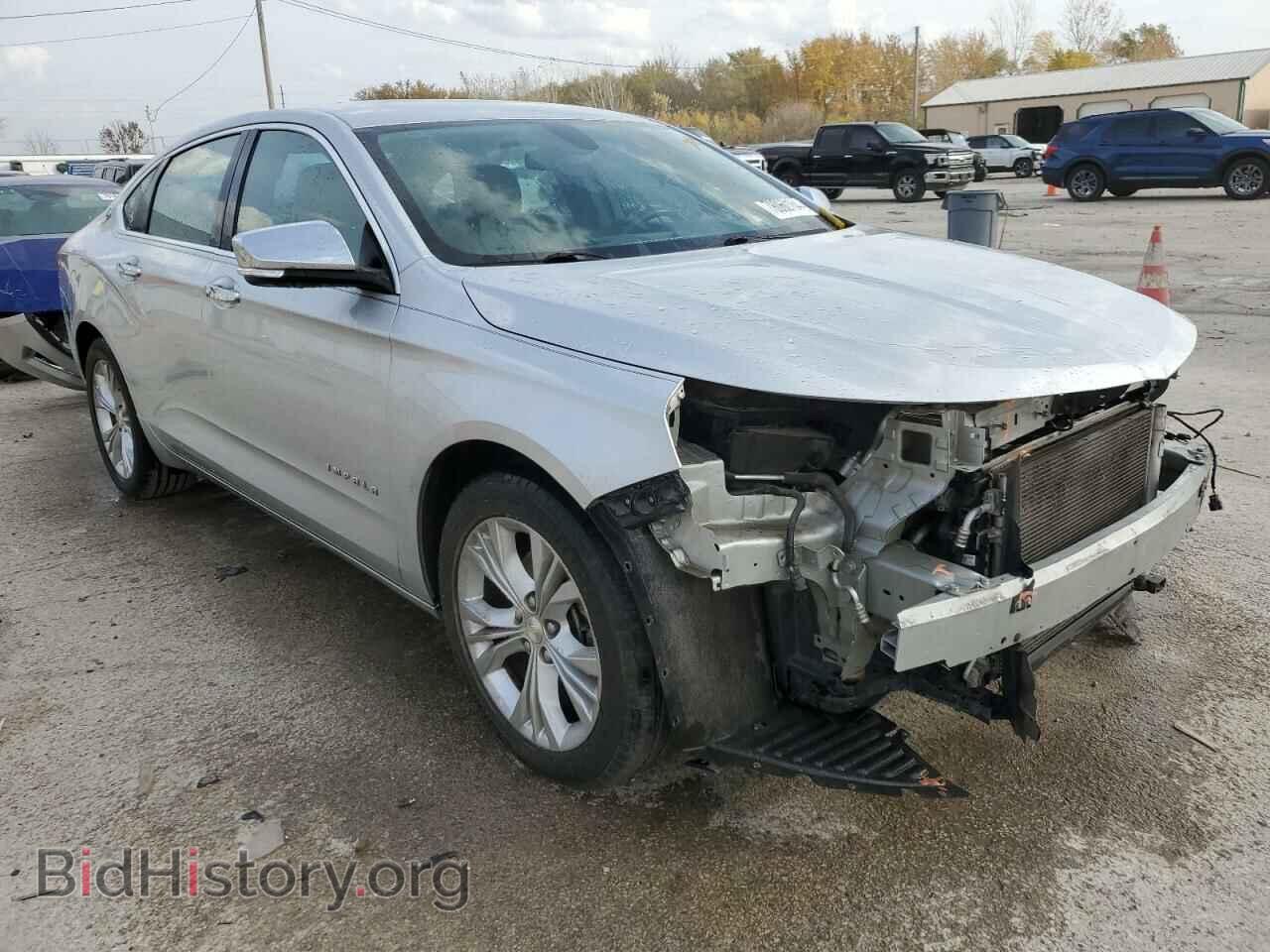 2015 CHEVROLET IMPALA - VIN: 1G1125S31FU103473 - Photo 4