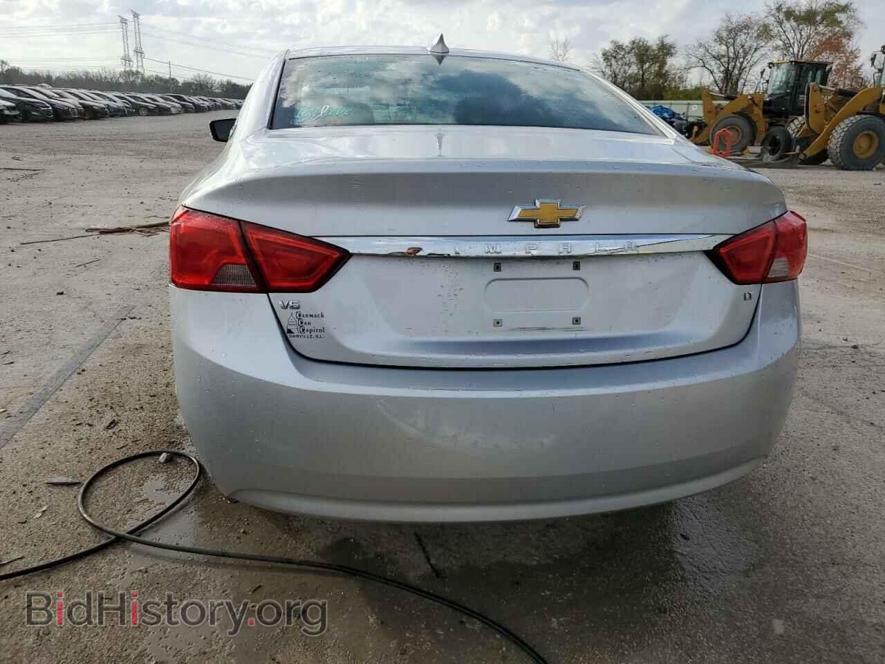 2015 CHEVROLET IMPALA - VIN: 1G1125S31FU103473 - Photo 6