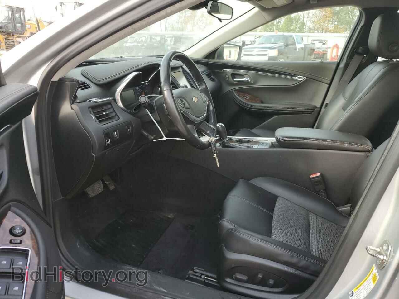 2015 CHEVROLET IMPALA - VIN: 1G1125S31FU103473 - Photo 7