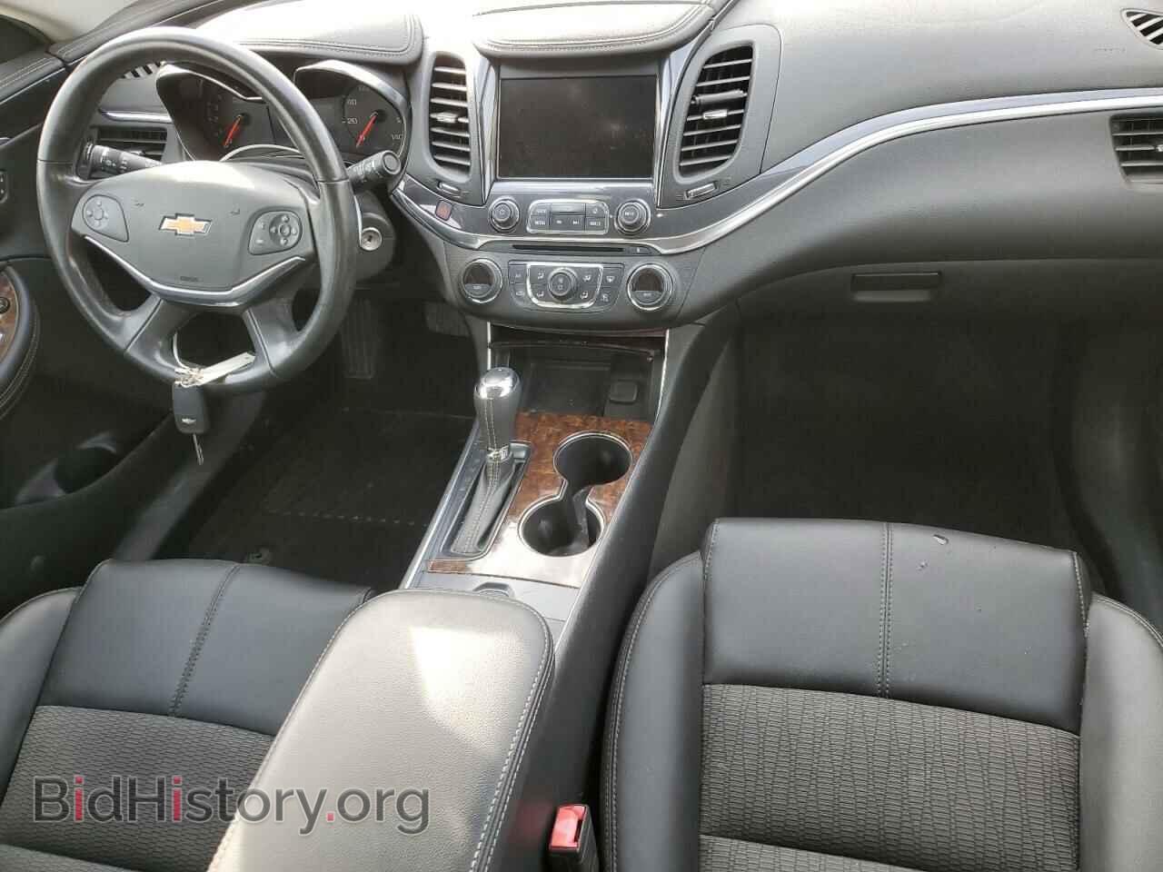 2015 CHEVROLET IMPALA - VIN: 1G1125S31FU103473 - Photo 8