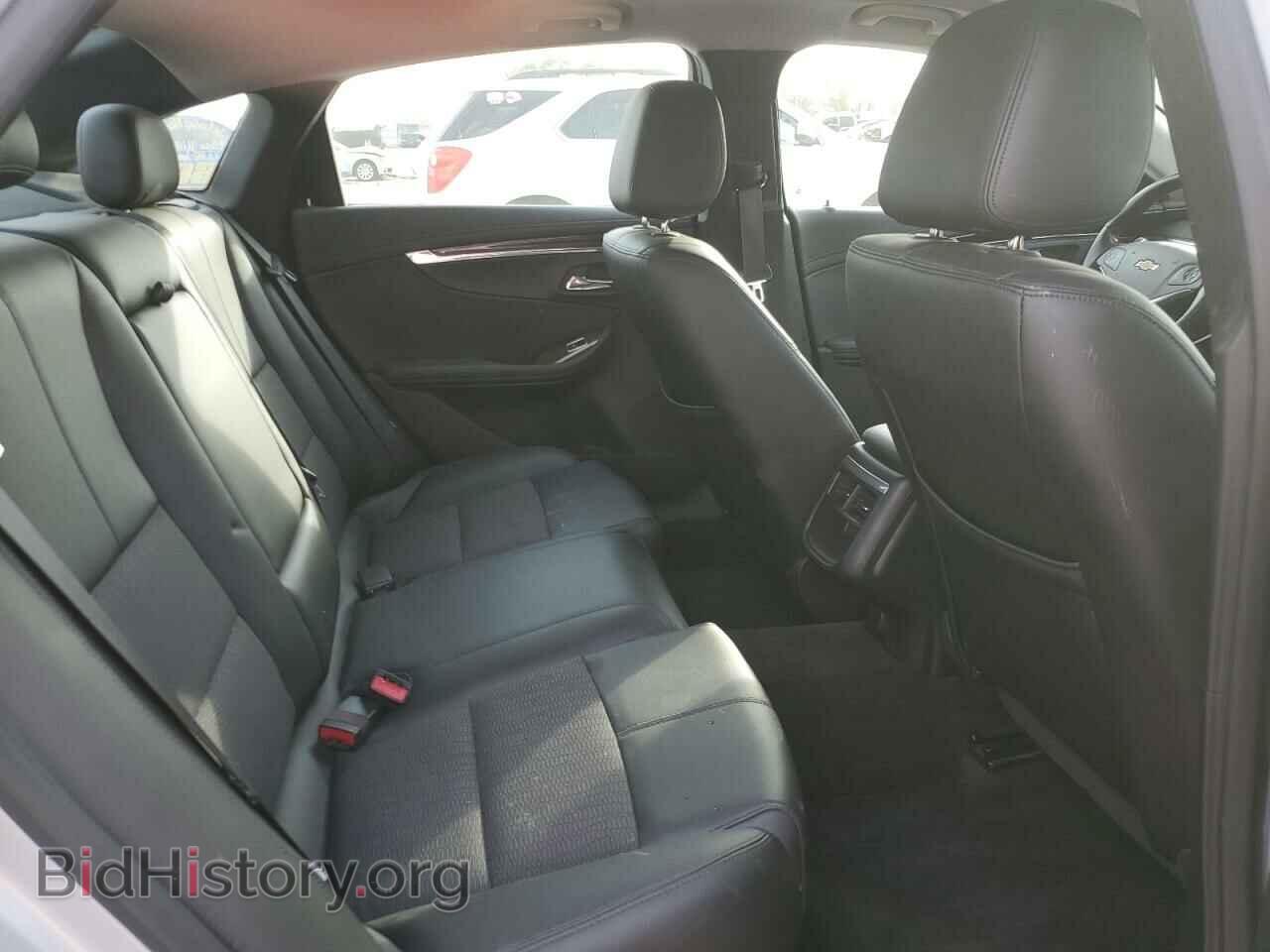 2015 CHEVROLET IMPALA - VIN: 1G1125S31FU103473 - Photo 10
