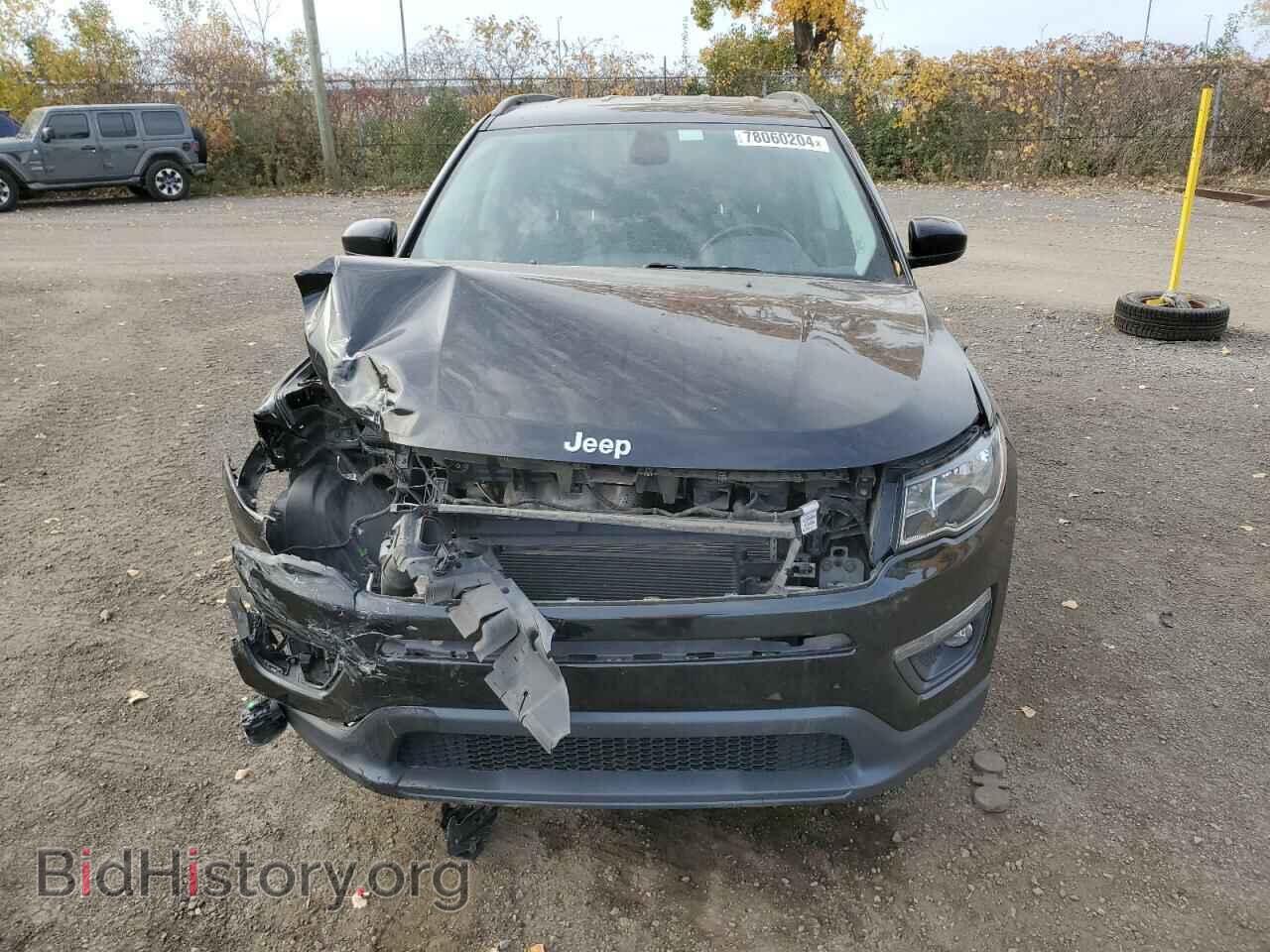2018 JEEP COMPASS - VIN: 3C4NJDBB3JT128083 - Photo 5
