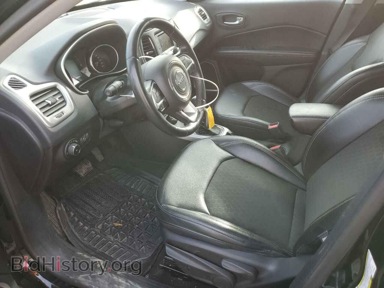 2018 JEEP COMPASS - VIN: 3C4NJDBB3JT128083 - Photo 7