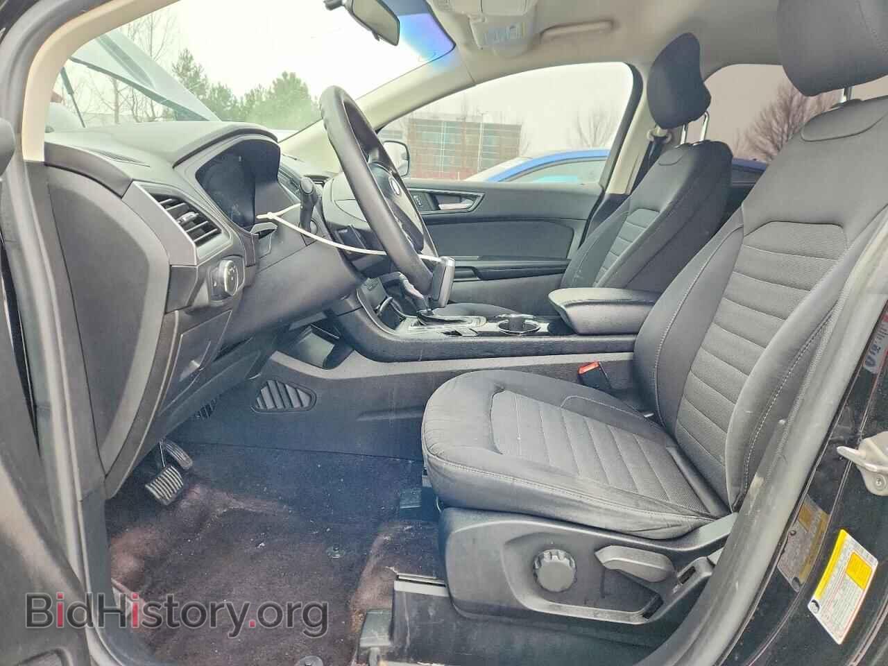 2017 FORD EDGE - VIN: 2FMPK3G97HBB70005 - Фото 7