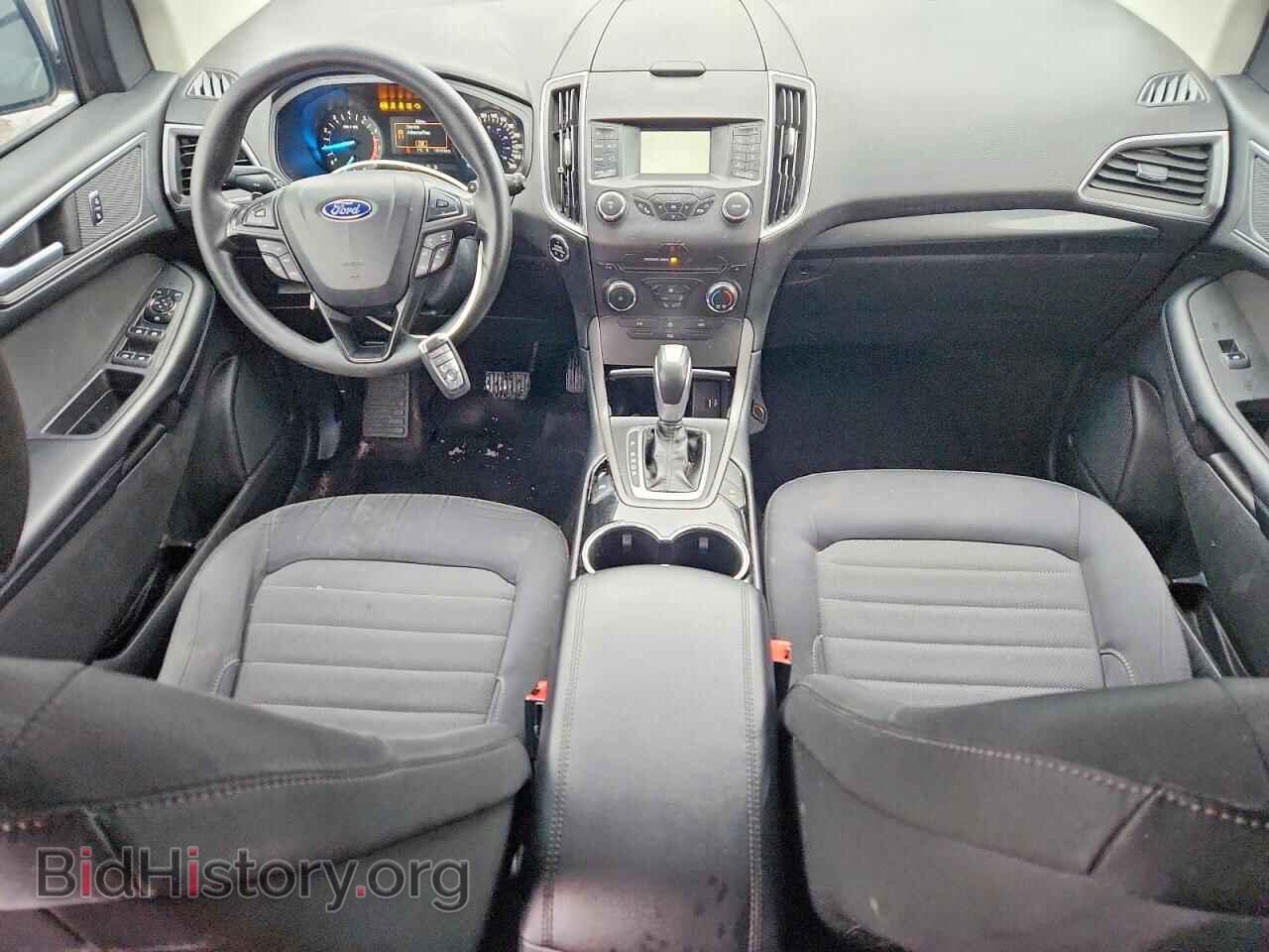 2017 FORD EDGE - VIN: 2FMPK3G97HBB70005 - Фото 8