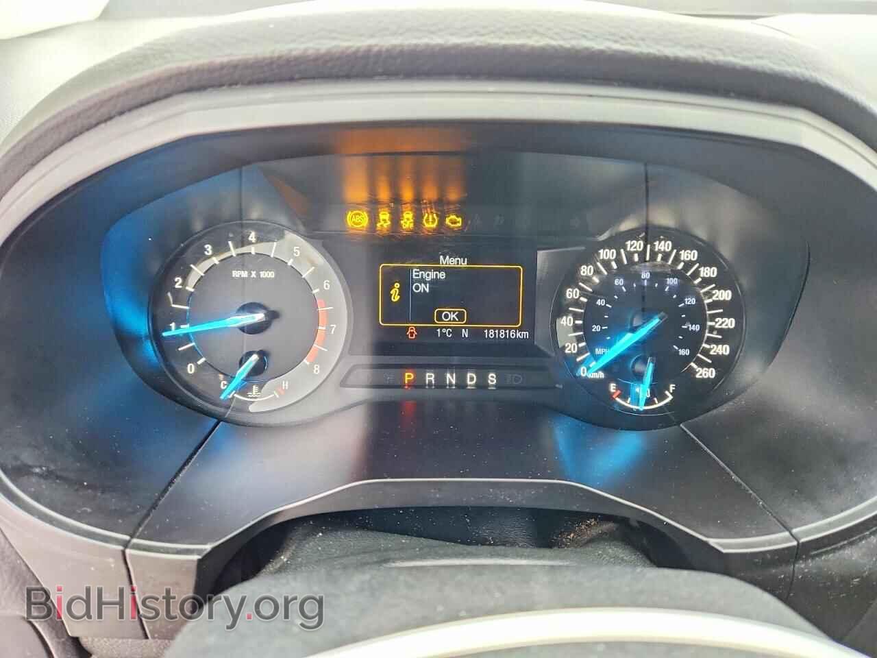 2017 FORD EDGE - VIN: 2FMPK3G97HBB70005 - Фото 9