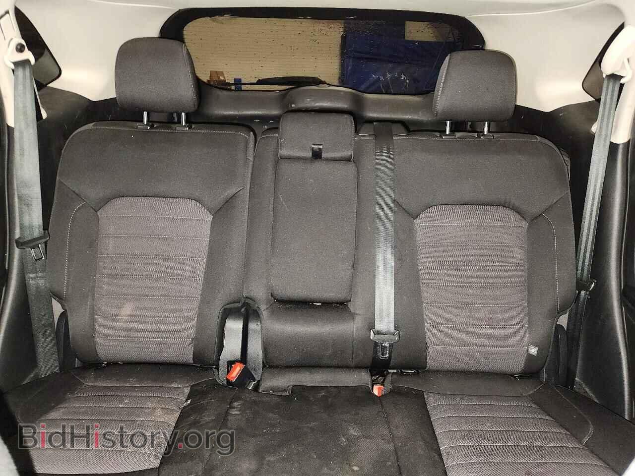 2017 FORD EDGE - VIN: 2FMPK3G97HBB70005 - Фото 10