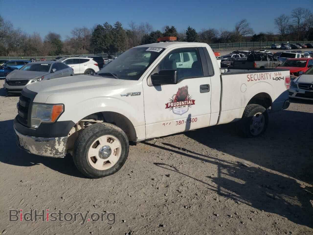 Photo 1FTMF1EM2EFA69102 - FORD All Models 2014