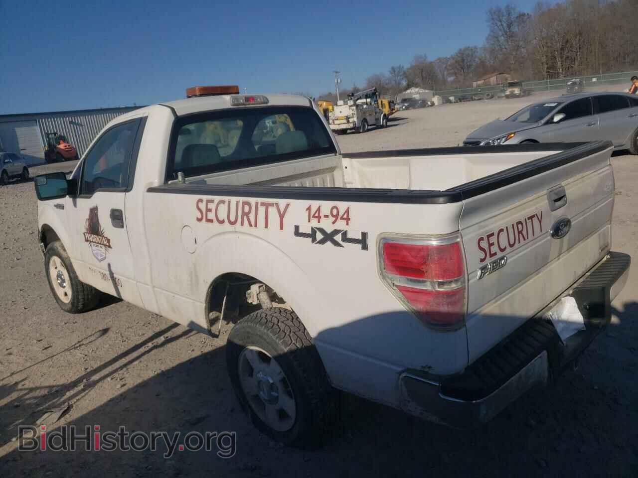 2014 FORD All Models - VIN: 1FTMF1EM2EFA69102 - Photo 2