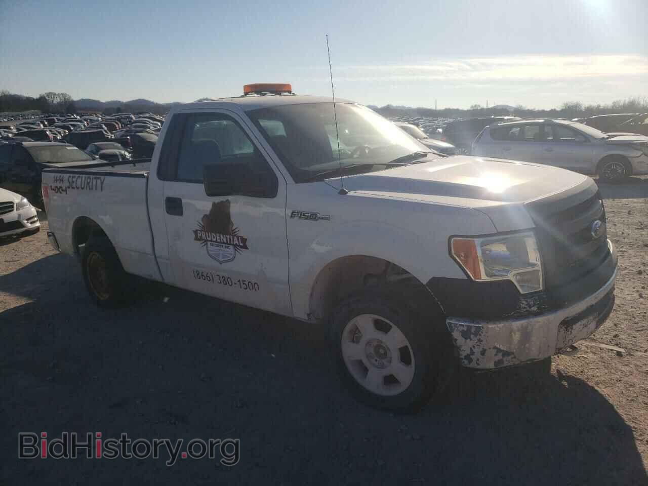 2014 FORD All Models - VIN: 1FTMF1EM2EFA69102 - Photo 4