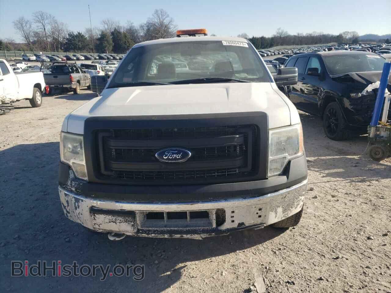 2014 FORD All Models - VIN: 1FTMF1EM2EFA69102 - Photo 5