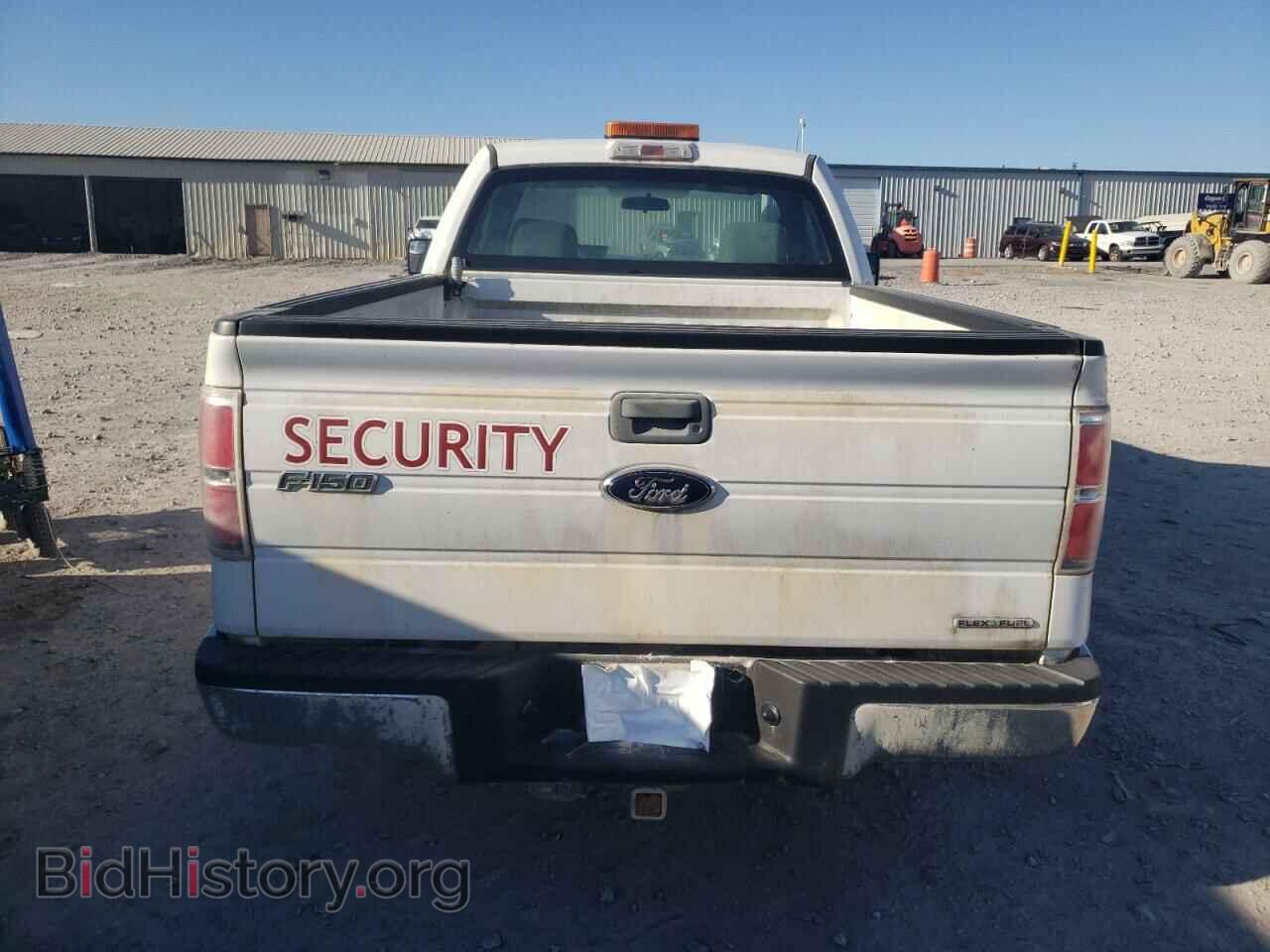 2014 FORD All Models - VIN: 1FTMF1EM2EFA69102 - Photo 6