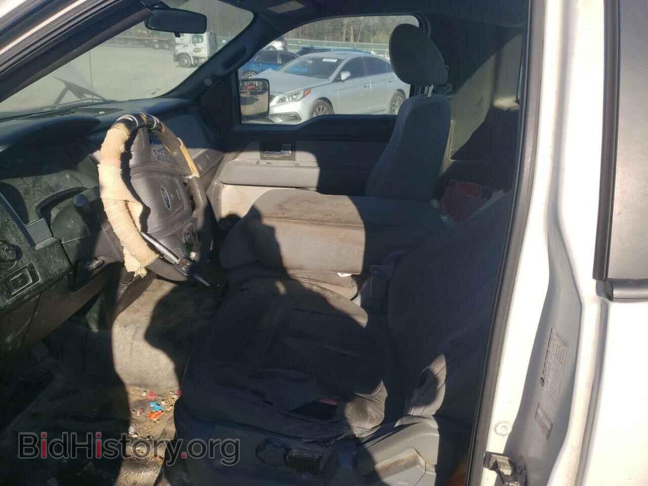 2014 FORD All Models - VIN: 1FTMF1EM2EFA69102 - Photo 7