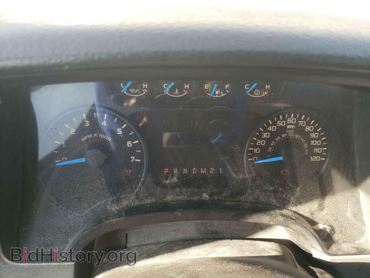 2014 FORD All Models - VIN: 1FTMF1EM2EFA69102 - Photo 9