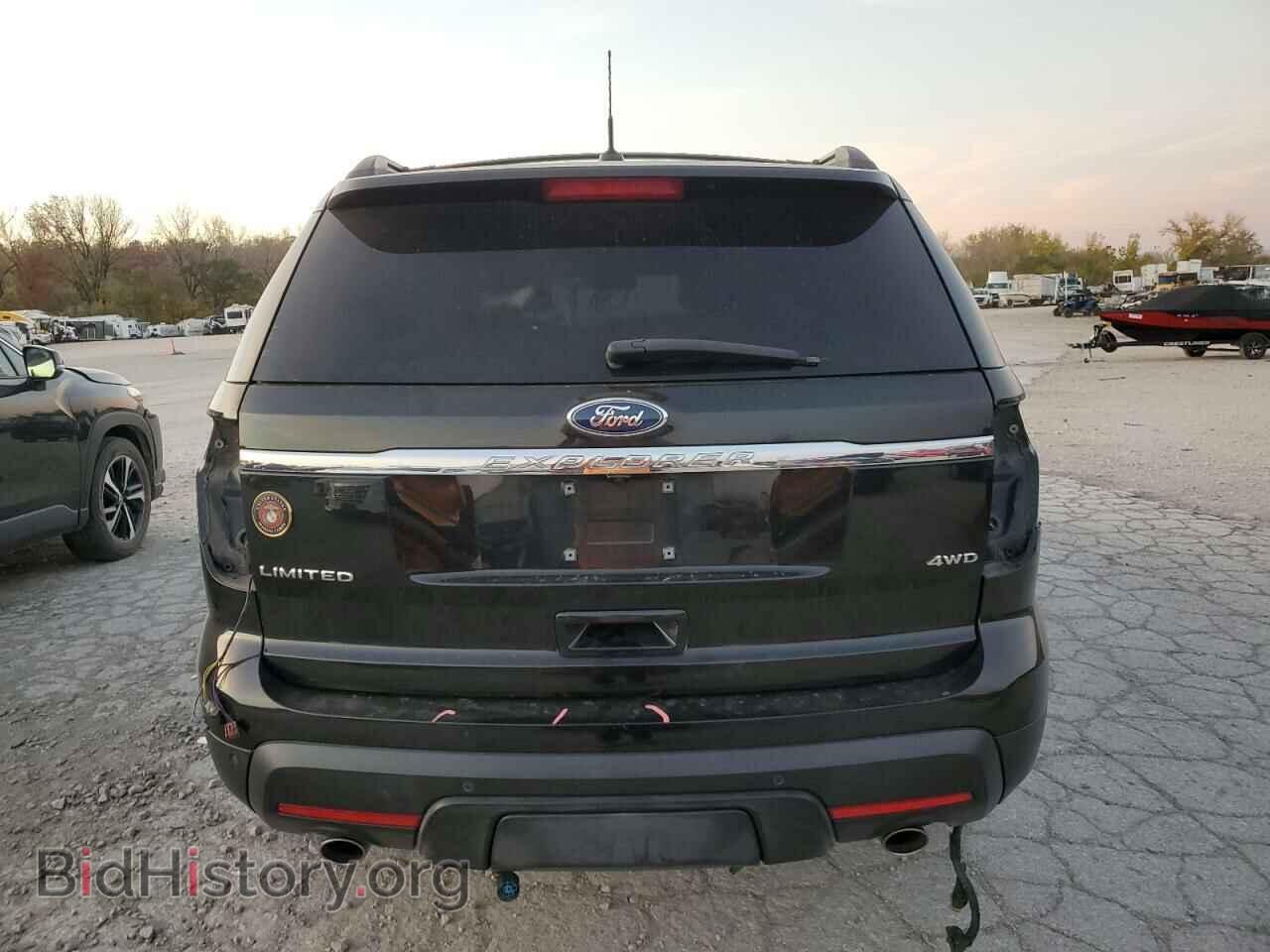 2011 FORD EXPLORER - VIN: 1FMHK8F89BGA05468 - Фото 6