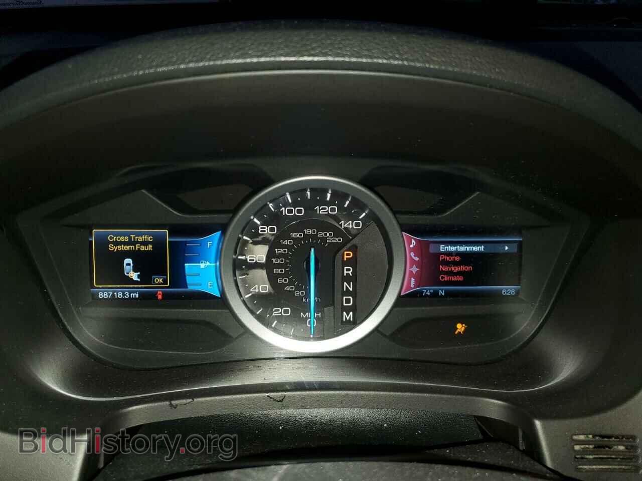2011 FORD EXPLORER - VIN: 1FMHK8F89BGA05468 - Фото 9