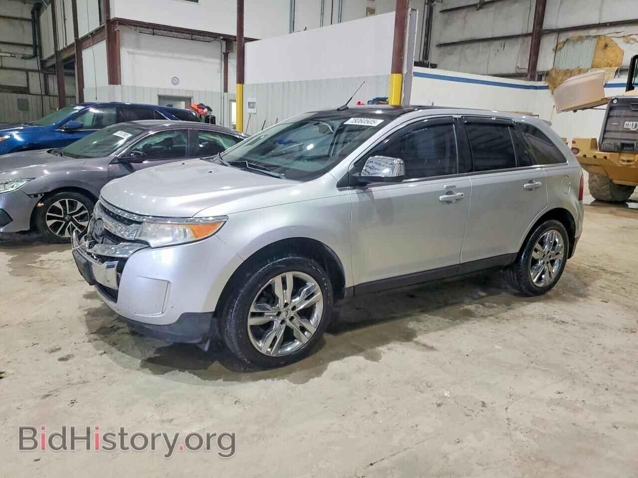 Photo 2FMDK3KC8BBA33507 - FORD EDGE 2011