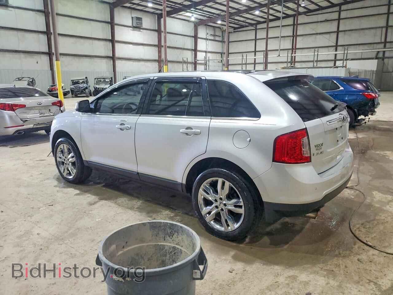 2011 FORD EDGE - VIN: 2FMDK3KC8BBA33507 - Photo 2