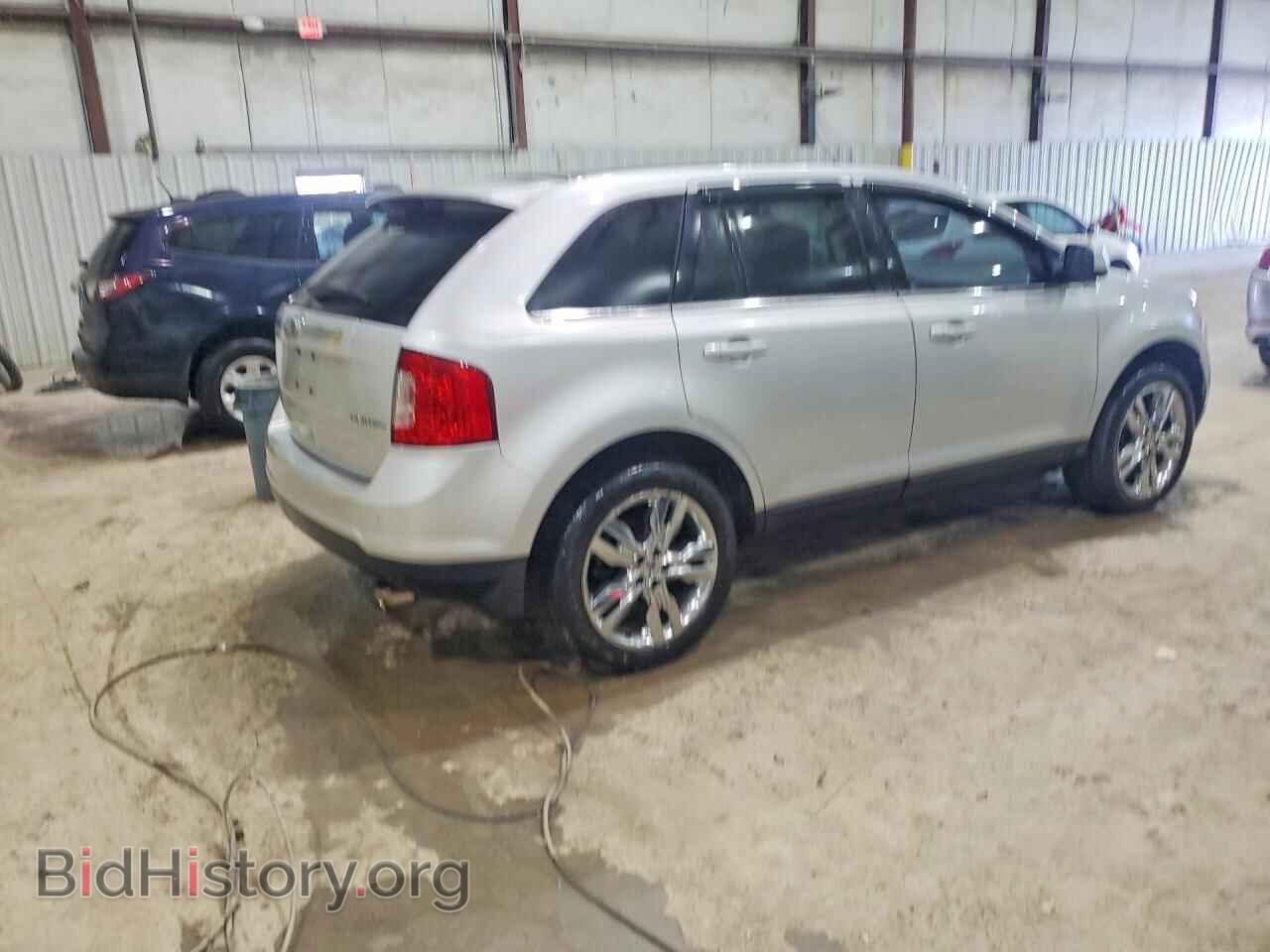 2011 FORD EDGE - VIN: 2FMDK3KC8BBA33507 - Photo 3