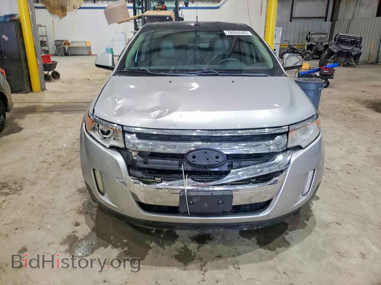 2011 FORD EDGE - VIN: 2FMDK3KC8BBA33507 - Photo 5