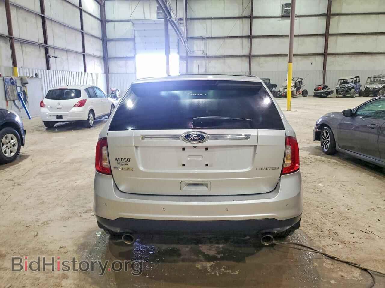 2011 FORD EDGE - VIN: 2FMDK3KC8BBA33507 - Photo 6