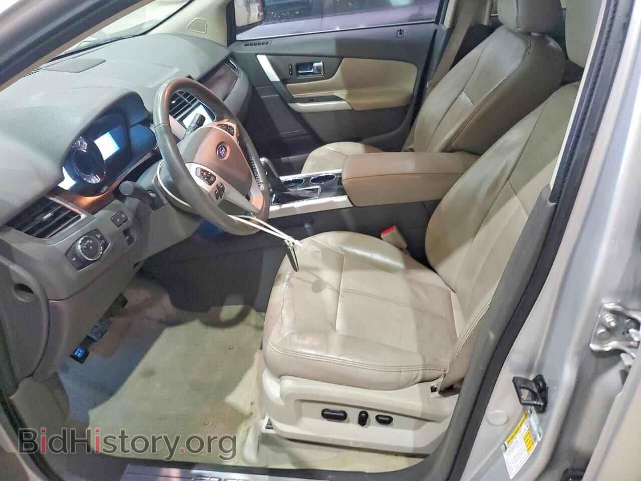 2011 FORD EDGE - VIN: 2FMDK3KC8BBA33507 - Photo 7