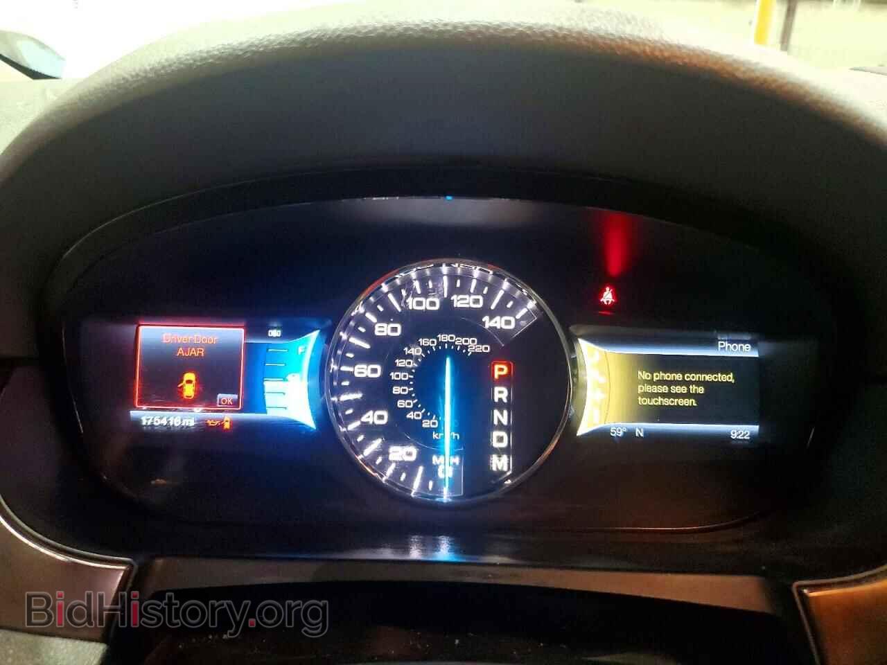 2011 FORD EDGE - VIN: 2FMDK3KC8BBA33507 - Photo 9