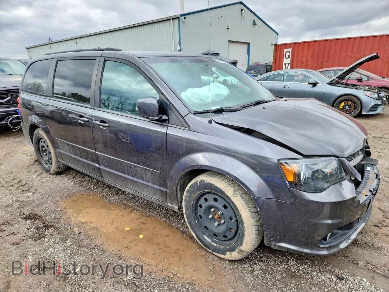 2017 DODGE CARAVAN - VIN: 2C4RDGEG6HR878396 - Фото 4