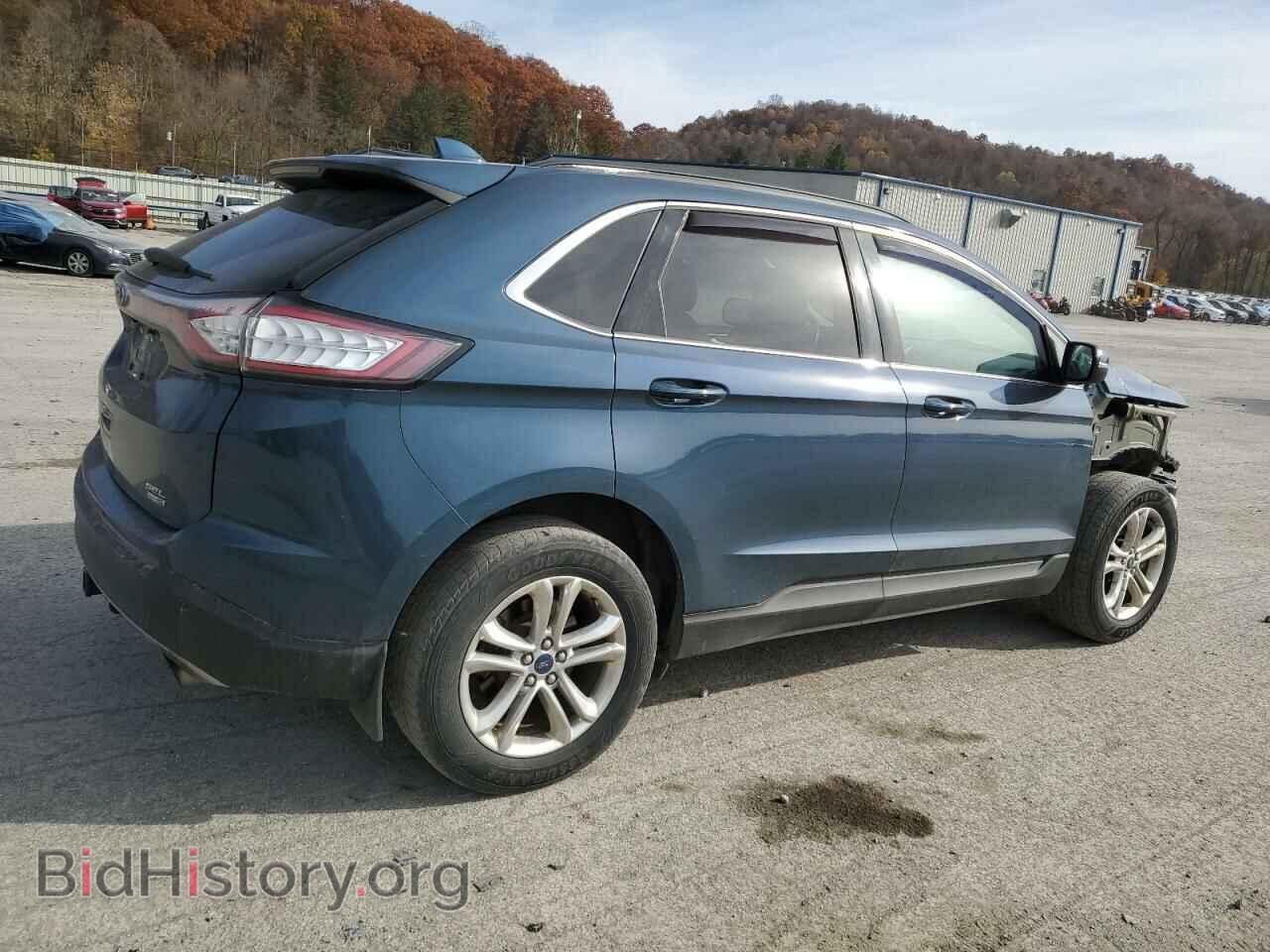 2016 FORD EDGE - VIN: 2FMPK4J94GBB51084 - Фото 3