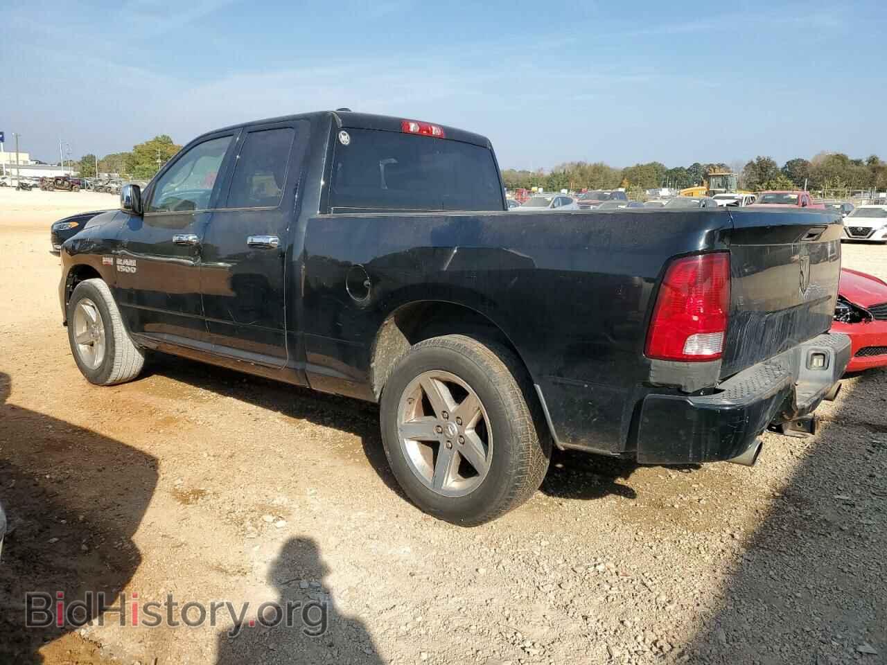 2014 RAM 1500 - VIN: 1C6RR6FT7ES228713 - Фото 2